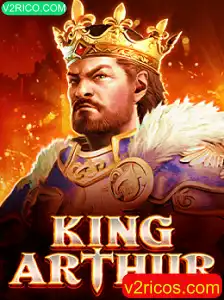 KingArthur: Um Mergulho no Mundo Estratégico de V2RICO.COM