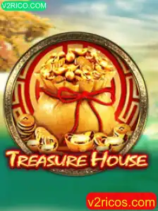 TreasureHouse: Aventura e Desafios em V2RICO.COM